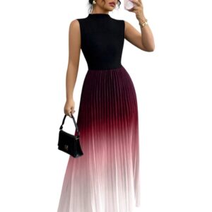 LITZO Dress for Women || Western Dresses for Women || One Piece Maxi Dress (L-159-162)