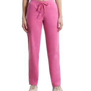 Jockey SS04 Women's High Coverage Super Combed Cotton Elastane Stretch Mid Waist Boy Shorts with Concealed Waistband and Stay Fresh Treatment