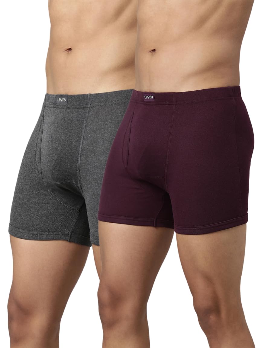 Levi's Men Cotton Boxer Brief - Image 11