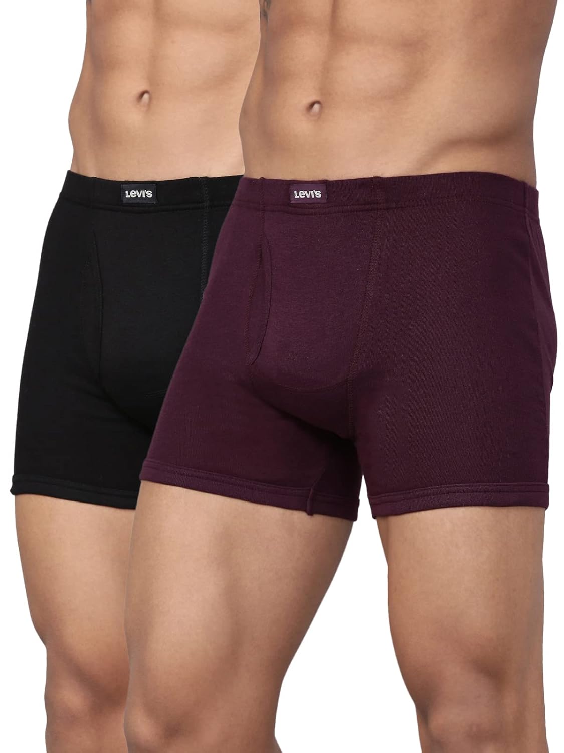 Levi's Men Cotton Boxer Brief - Image 2
