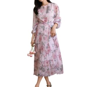 FABNEX Dress for Women || Western Dresses for Women || One Piece Maxi Dress (K-137-140)