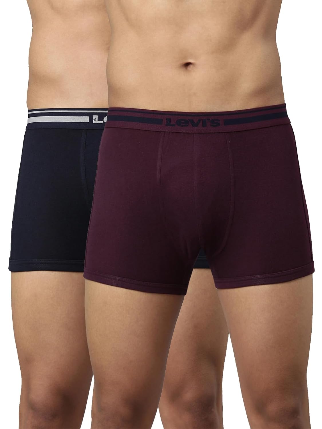 Levi's Men's Cotton Trunk - Image 4