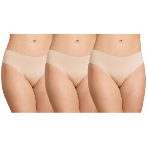 Symbol Premium Women's Modal Stretch Hipster with Anti Microbial Finish (Mid Rise | High Coverage | Ultrasoft Concealed Waistband)