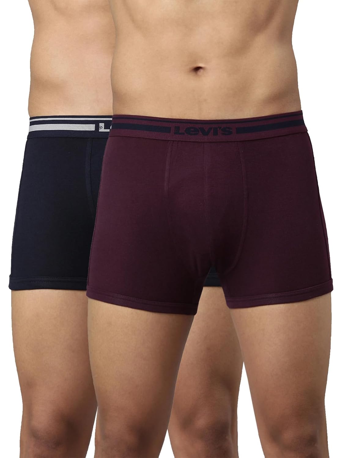 Levi's Men's Cotton Trunk - Image 2