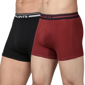 Levi's Men's Cotton Trunk