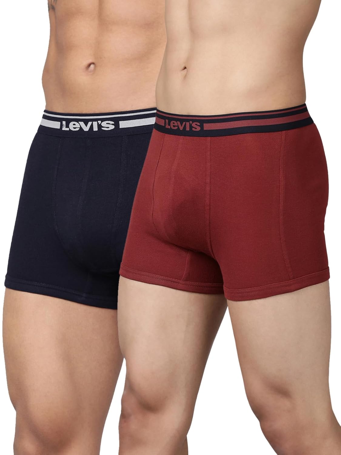 Levi's Men's Cotton Trunk - Image 10