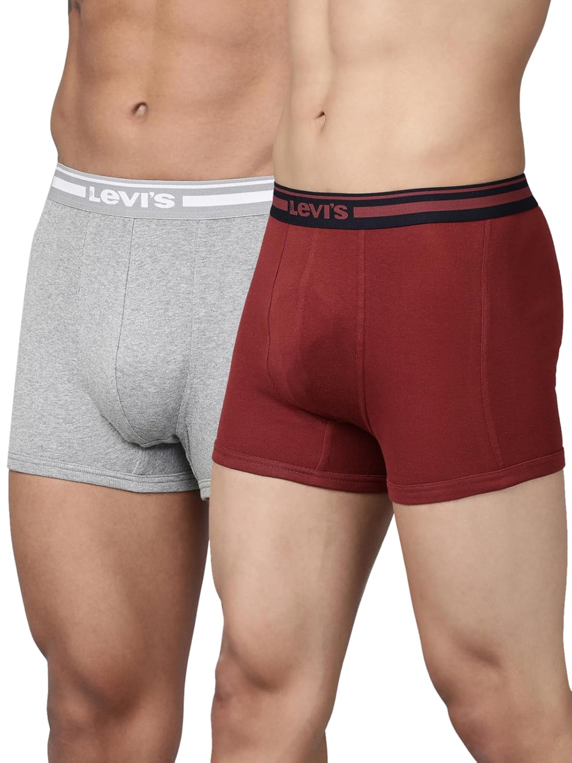 Levi's Men's Cotton Trunk - Image 5