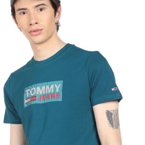 Tommy Hilfiger Men Slim Fit T-Shirt