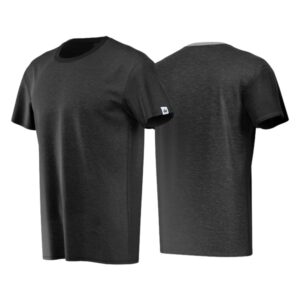 Hemp T-Shirt for Men Soft Crew Neck Tee Short Sleeve T-Shirt Hemp & Cotton Blend T Shirt