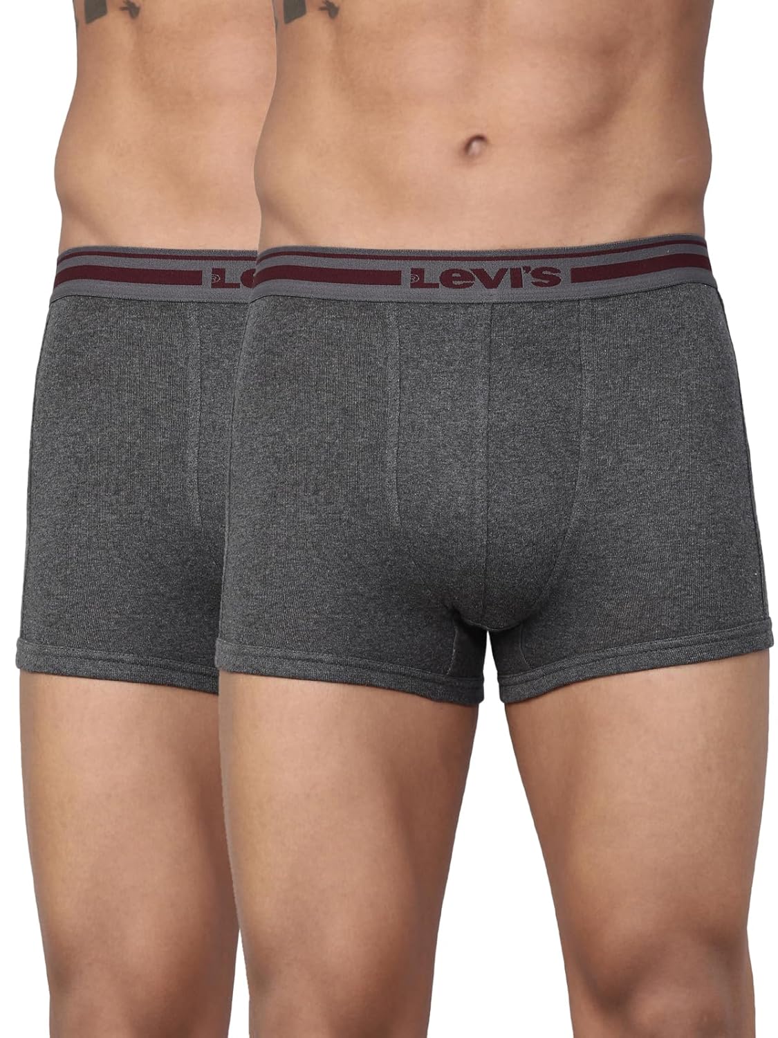 Levi's Men's Cotton Trunk - Image 15