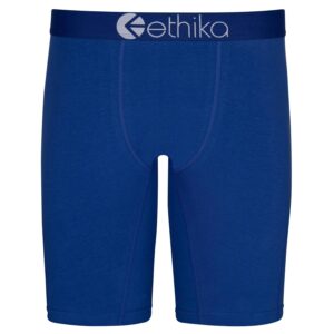 Ethika Men's Underwear Anti Bacterial Airsoft Trunk | Men's Regular Fit Underwear Pack of 3