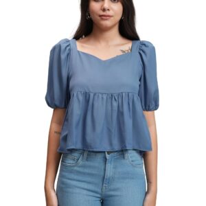 Tokyo Talkies Women Shirt